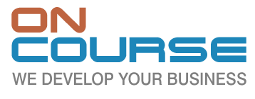 On Course logo